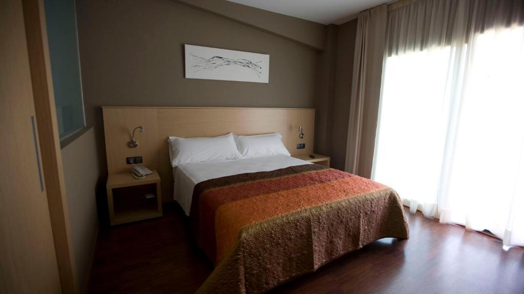 Hotel Vilar Riu De Baix Flix Kamer foto