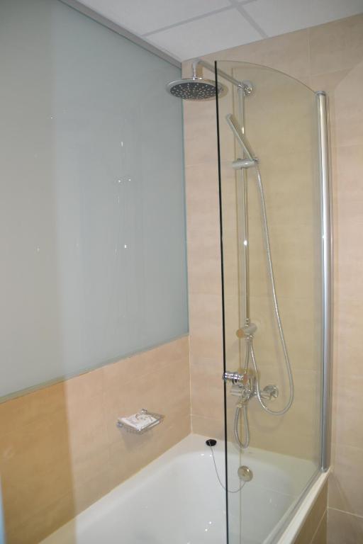 Hotel Vilar Riu De Baix Flix Kamer foto