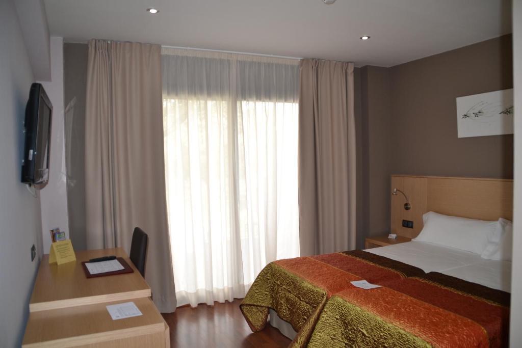 Hotel Vilar Riu De Baix Flix Kamer foto