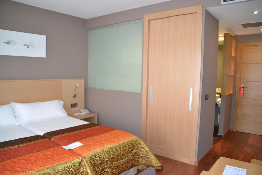 Hotel Vilar Riu De Baix Flix Kamer foto
