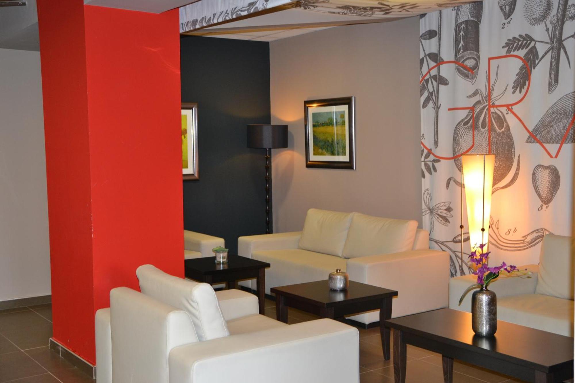 Hotel Vilar Riu De Baix Flix Buitenkant foto
